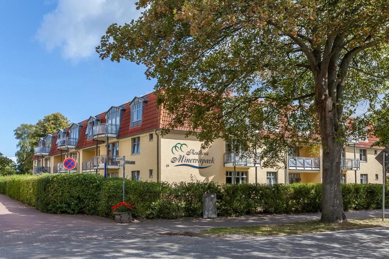 Minervapark Wohnung 25 Boltenhagen  Ngoại thất bức ảnh